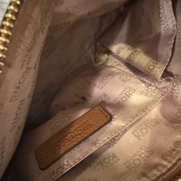 Michael Kors Crossbody Purse - Picture 4 of 5